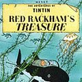 Cover Art for 9780416925401, Red Rackham's Treasure by Herge