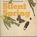 Cover Art for 9780140022681, Silent Spring by Rachel Carson