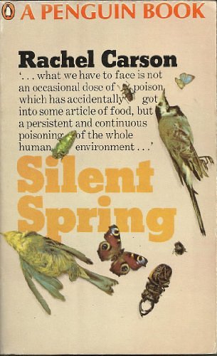 Cover Art for 9780140022681, Silent Spring by Rachel Carson