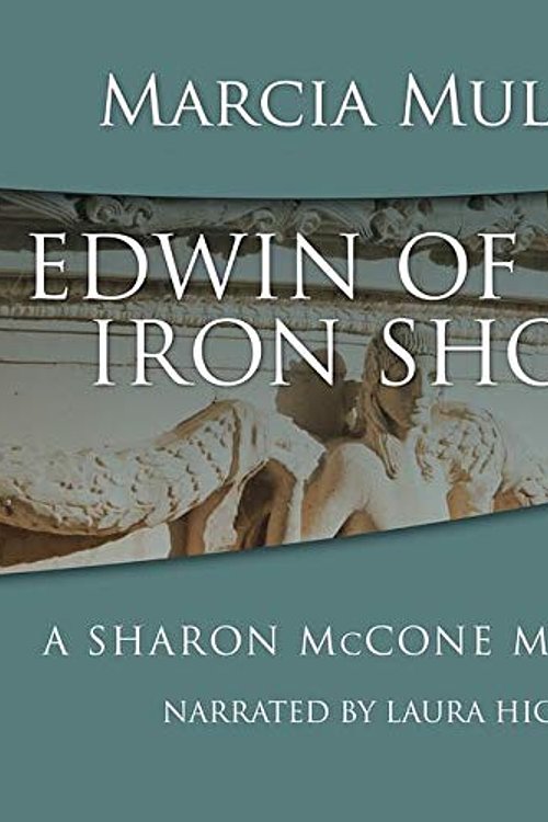 Cover Art for 9780792778981, Edwin of the Iron Shoes Lib/E: 1 by Marcia Muller
