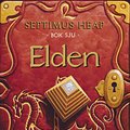 Cover Art for 9789132163869, Septimus Heap 7 - Elden by Angie Sage