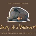 Cover Art for 9780732295585, Diary of a Wombat by Jackie French, Bruce Whatley