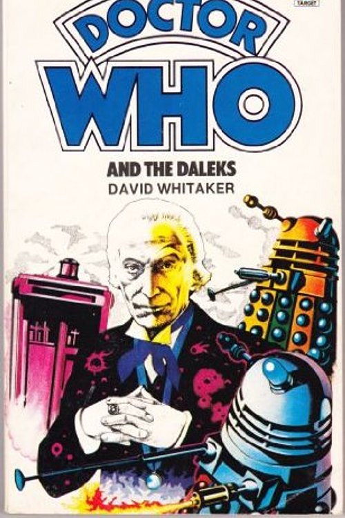 Cover Art for 9780426101109, Doctor Who and the Daleks by David Whitaker