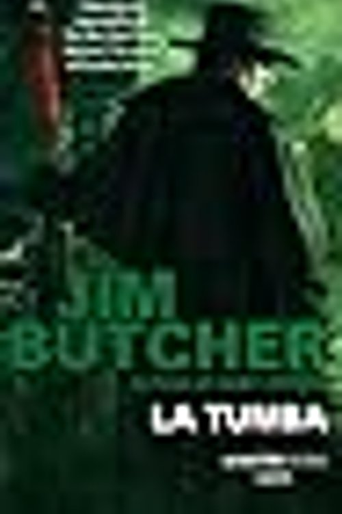 Cover Art for 9788490186763, La tumba by Jim Butcher