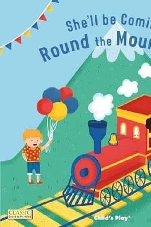Cover Art for 9781786282118, She'll Be Coming 'Round the Mountain by Anne Passchier