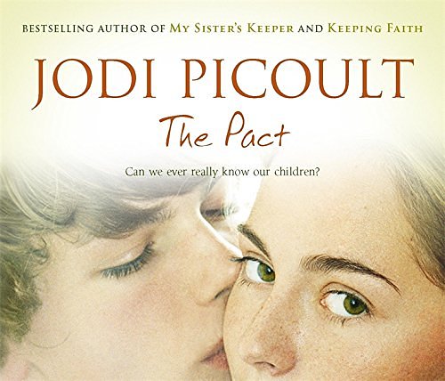 Cover Art for 9781844562008, The Pact by Jodi Picoult