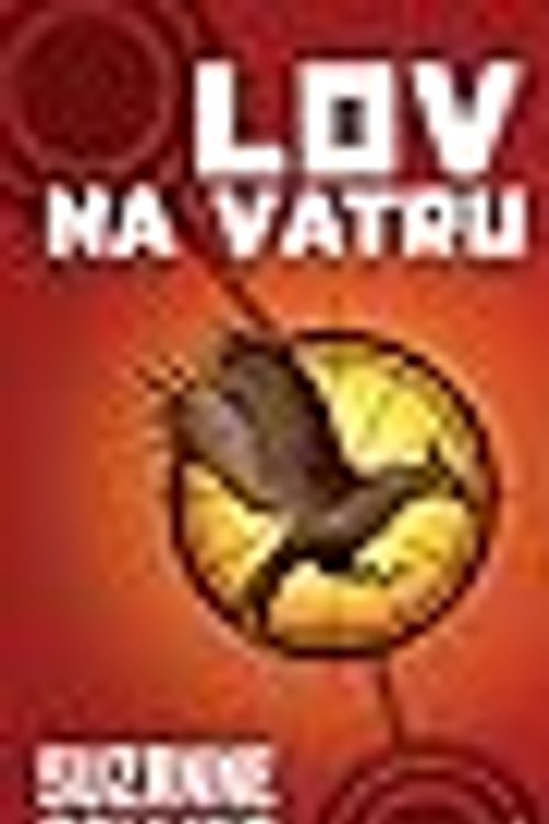 Cover Art for 9789958301599, Lov na vatru by Suzanne Collins