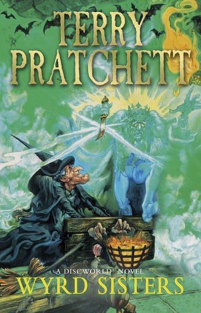 Cover Art for 9780552134606, Wyrd Sisters by Terry Pratchett