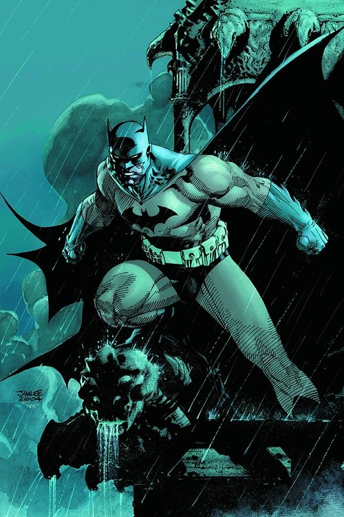 Cover Art for 9781401204266, Absolute Batman: Hush by Jeph Loeb