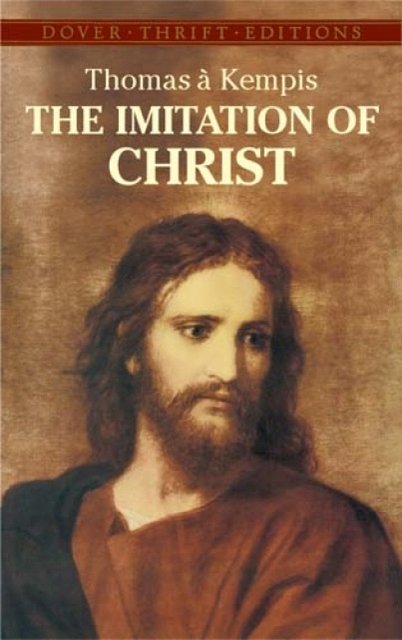 Cover Art for 9780486431857, The Imitation of Christ by Thomas à Kempis