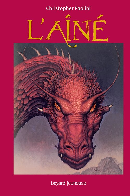 Cover Art for 9782747059466, Eragon by John Jude Palencar, Christopher Paolini, Marie-Helene Delval