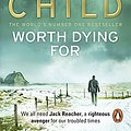 Cover Art for B0040GJJR0, Worth Dying For by Lee Child