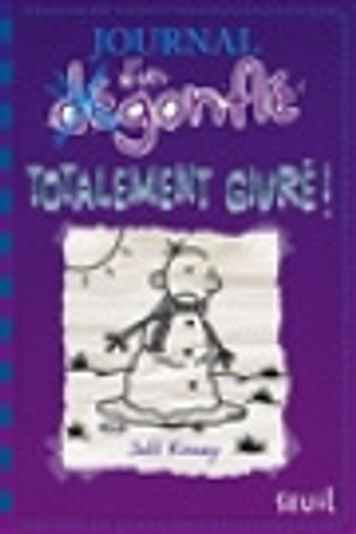 Cover Art for 9791023508550, Journal d'un dégonflé 13 [French] by Jeff Kinney