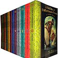 Cover Art for 9789124368074, A Series Of Unfortunate Events Lemony Snicket 13 Books Collection Pack Set (Includes The Bad Beginning, The Reptile Room, The Wide Window, The Miserable Mill, The Austere Academy, The Grim Grotto, The Penultimate Peril, The End) by Lemony Snicket