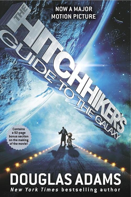 Cover Art for 9780307417138, The Hitchhiker's Guide to the Galaxy by Douglas Adams