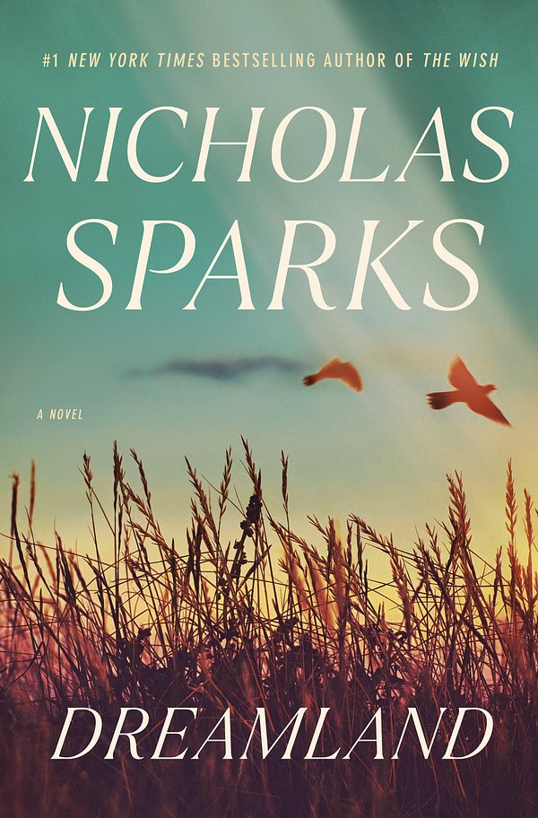 Cover Art for 9780593449554, Dreamland by Nicholas Sparks