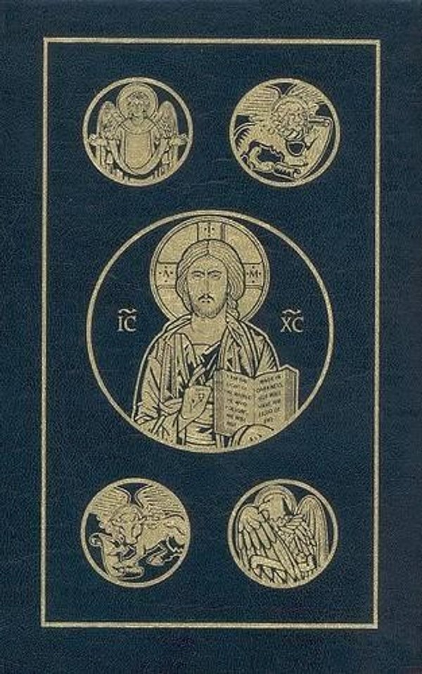 Cover Art for 9780898705850, New Testament and Psalms by Ignatius Press
