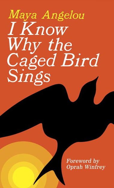 Cover Art for 9781615879229, I Know Why the Caged Bird Sings [With Earbuds] (Playaway Young Adult) by Maya Angelou