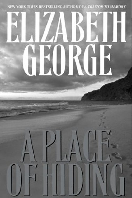 Cover Art for 9780553528558, A Place of Hiding by Elizabeth A. George