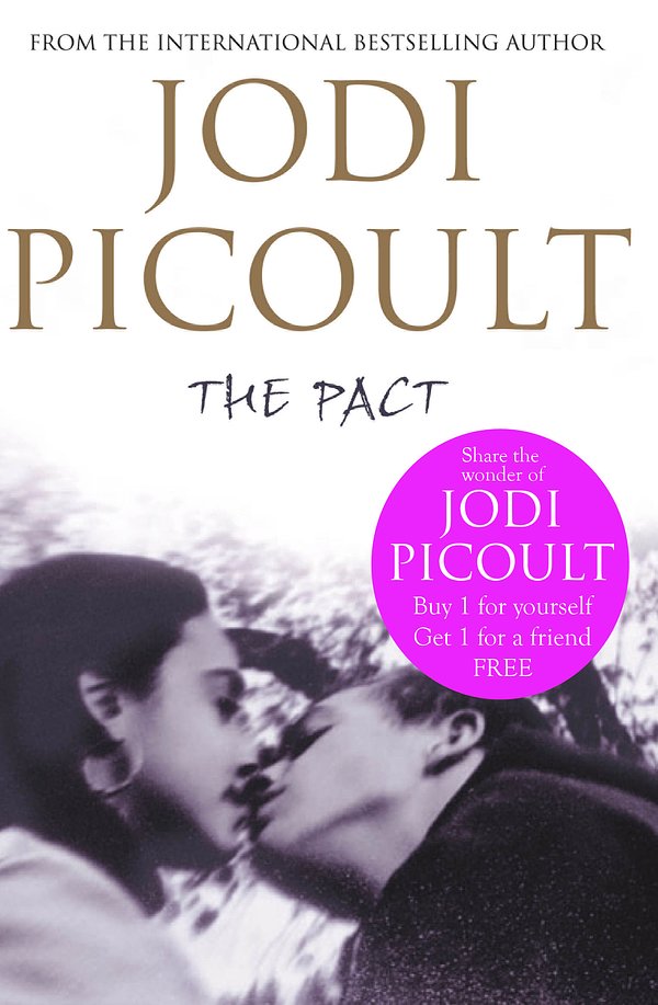 Cover Art for 9781741754704, The Pact by Jodi Picoult