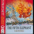 Cover Art for 9780708992104, The Fifth Elephant by Terry Pratchett