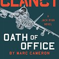 Cover Art for 9780735215955, Tom Clancy Oath of Office by Marc Cameron