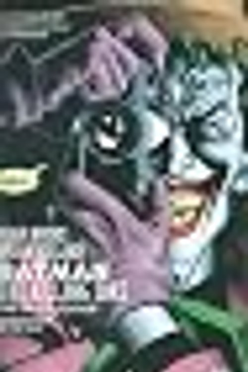 Cover Art for 9781401242282, Batman: The Killing Joke by Alan Moore, Brian Bolland