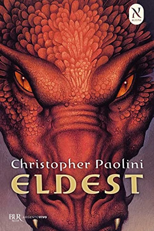 Cover Art for 9788817061636, Eldest. L'eredità: 2 by Christopher Paolini