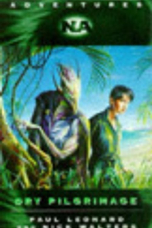 Cover Art for 9780426205258, Dry Pilgrimage (New Adventures) by Paul Leonard