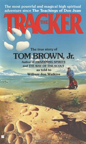 Cover Art for 9780425053584, The Tracker by Tom Brown