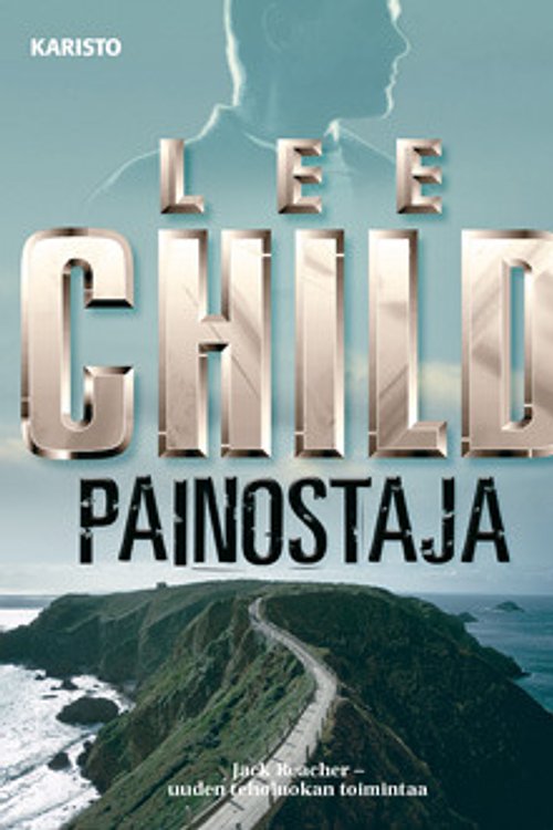Cover Art for 9789512348480, Painostaja by Lee Child