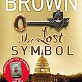 Cover Art for 9780552170055, LOST SYMBOL + 16 PAGE INFERNO TEASER by Dan Brown