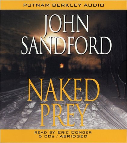 Cover Art for 9780399150678, Naked Prey by John Sandford