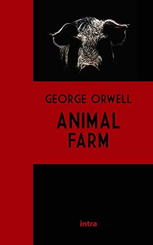 Cover Art for 9791259912145, Animal Farm by George Orwell