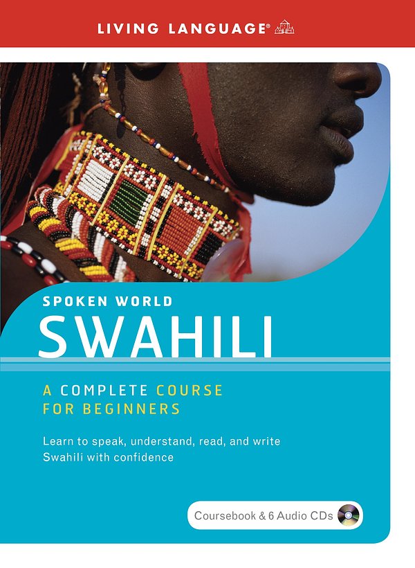Cover Art for 9781400023462, Swahili by Living Language