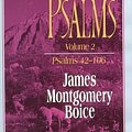 Cover Art for 9780801011740, Psalms: An Expositional Commentary by James Montgomery Boice