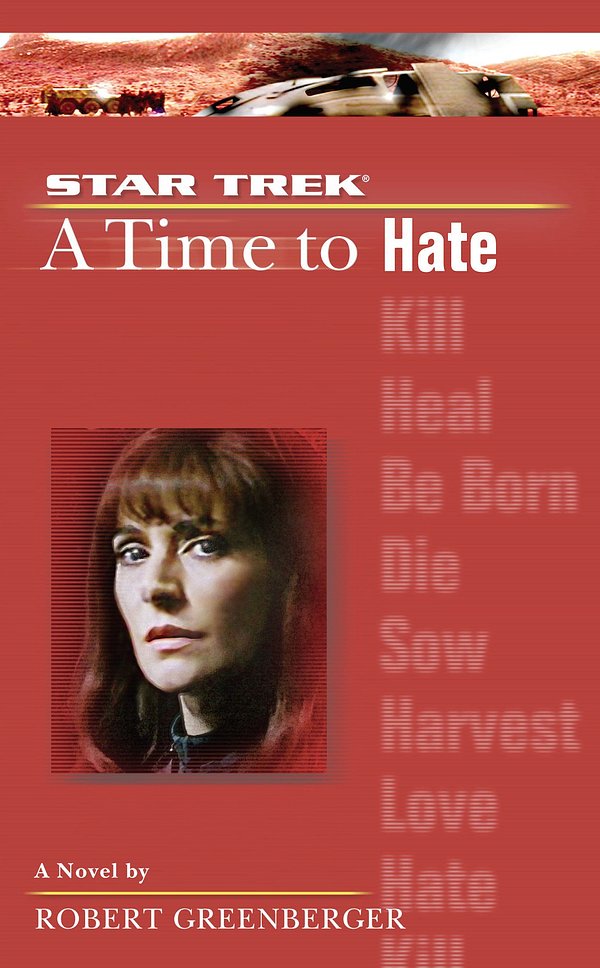 Cover Art for 9781471106521, A Time To Hate by Robert Greenberger