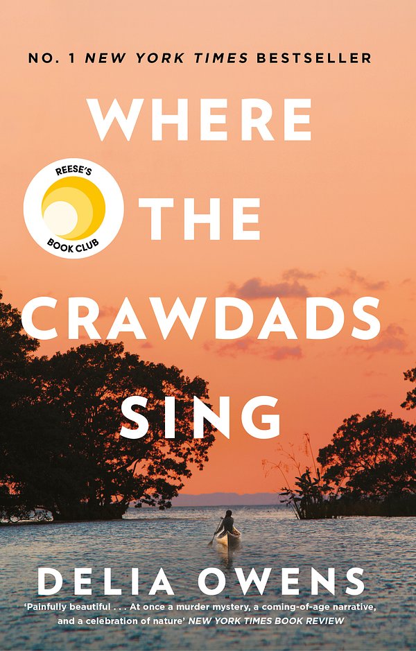 Cover Art for 9781472154651, Where the Crawdads Sing by Delia Owens