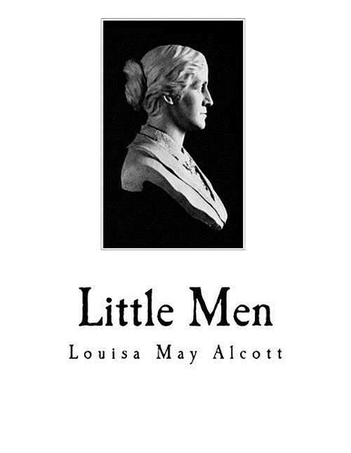 Cover Art for 9781720880530, Little Men: Life at Plumfield with Jo's Boys by Louisa May Alcott