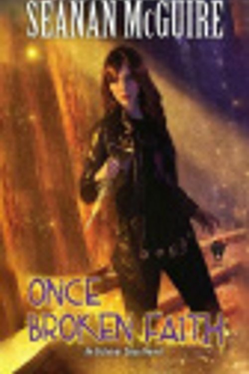 Cover Art for 9781713618188, Once Broken Faith by Mary Robinette Kowal