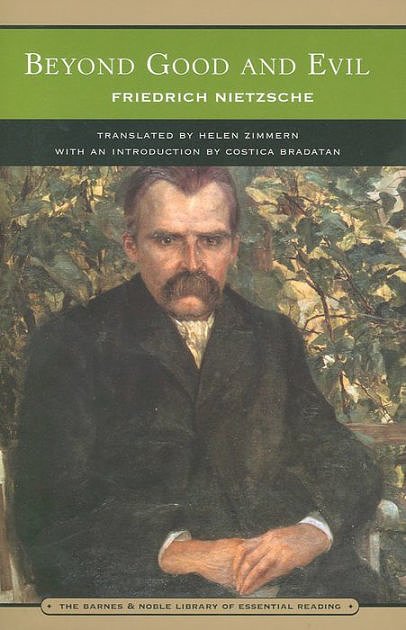 Cover Art for 9781602060371, Beyond Good and Evil by Friedrich Wilhelm Nietzsche