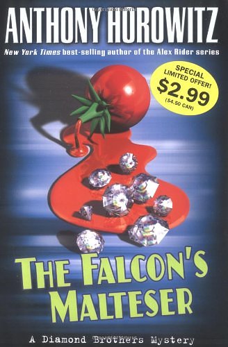 Cover Art for 9780744590357, The Falcon's Malteser (Diamond Brothers Story) by Anthony Horowitz