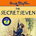 Cover Art for 9780340773062, The Secret Seven Adventure (Secret Seven) by Enid Blyton