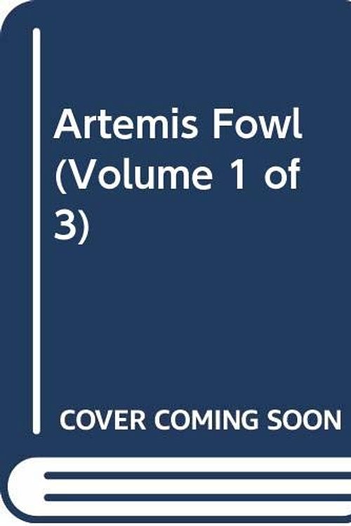 Cover Art for 9789869639651, Artemis Fowl (Volume 1 of 3) by Eoin Colfer