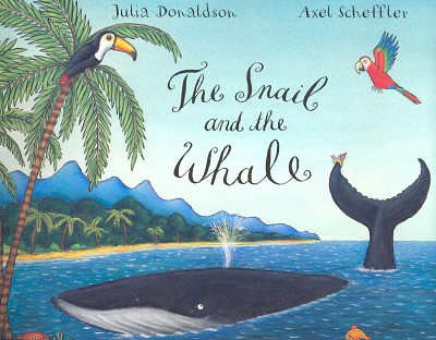 Cover Art for 9780864615312, The Snail and the Whale by Julia Donaldson