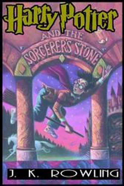 Cover Art for 9780736690003, Harry Potter and the Sorcerer's Stone by J.K. Rowling