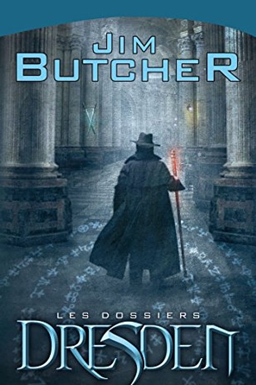 Cover Art for 9782811204082, Suaire froid by Jim Butcher