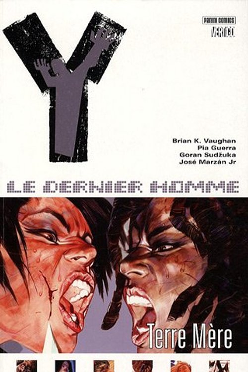Cover Art for 9782809408638, Y : le dernier homme, Tome 9 : by Brian Vaughan