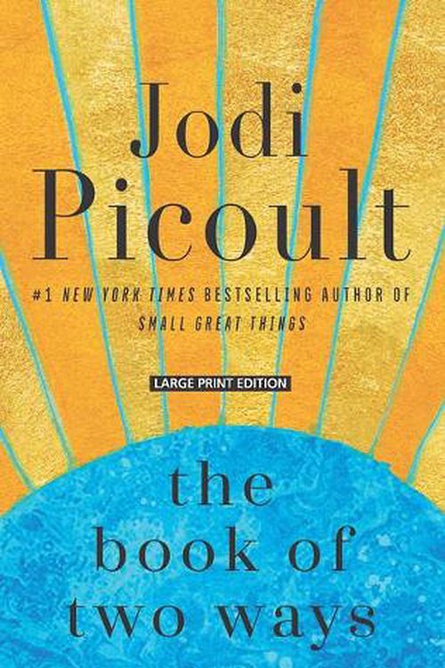Cover Art for 9781432889821, The Book of Two Ways by Jodi Picoult