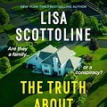 Cover Art for B0CS11D4T3, The Truth About the Devlins by Lisa Scottoline